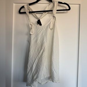 Hatch maternity linen tank. Size 1